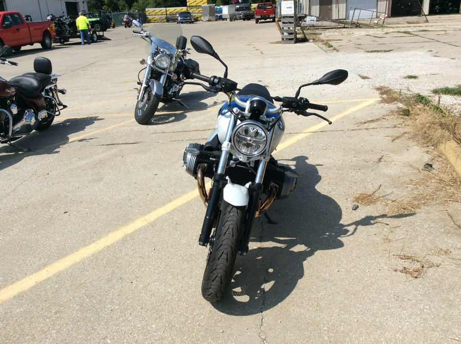 2022 BMW R nineT Pure