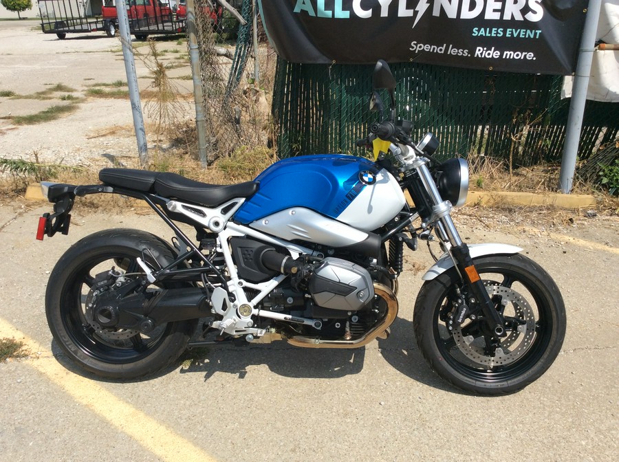 2022 BMW R nineT Pure