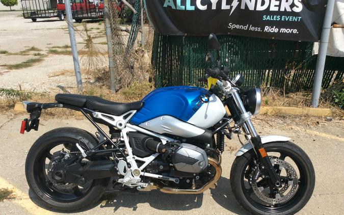 2021 BMW R nineT Pure Review: Option 719 Edition + Select Package
