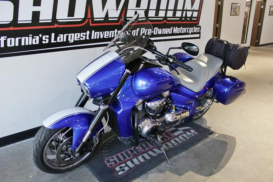 2007 Suzuki Boulevard M109R