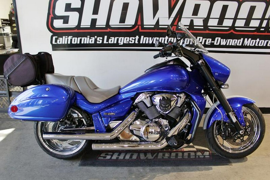 2007 Suzuki Boulevard M109R