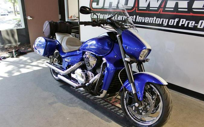 2007 Suzuki Boulevard M109R