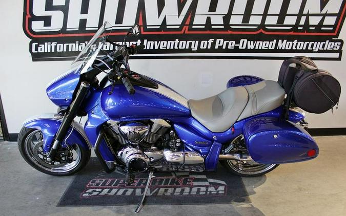 2007 Suzuki Boulevard M109R