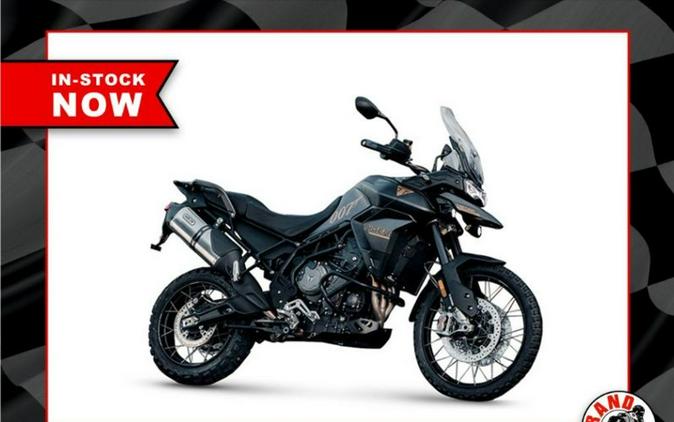 2023 Triumph Tiger 900 Rally Pro Pure White