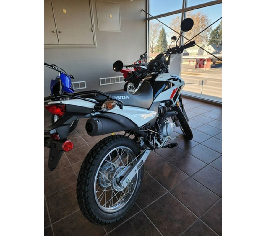 2024 Honda XR 150L