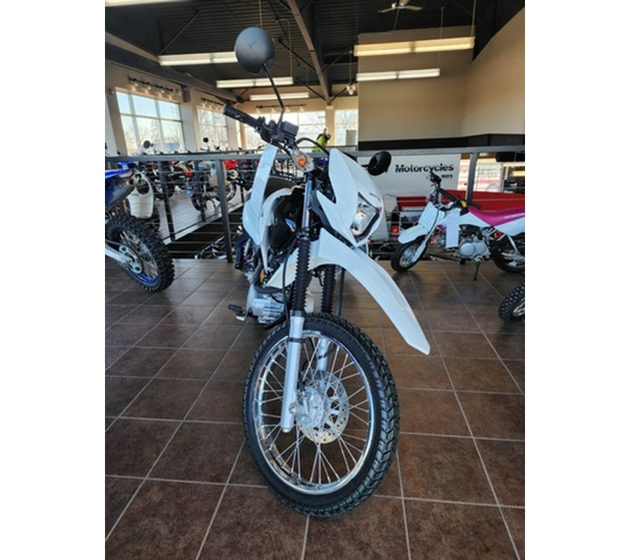 2024 Honda XR 150L