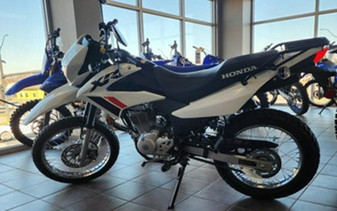 2024 Honda XR 150L