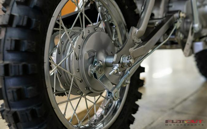 2025 KLX110R (STOP SALE) - Kawasaki
