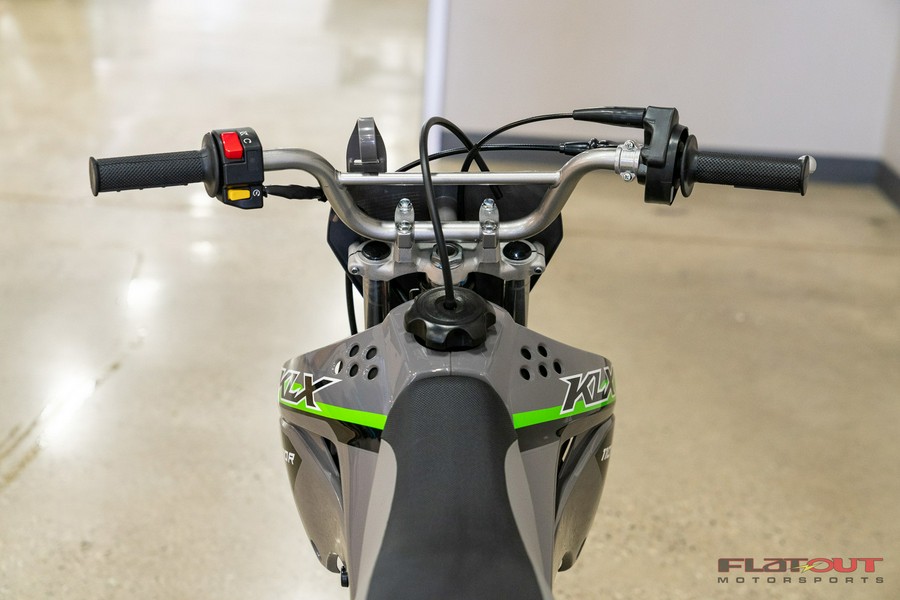 2025 KLX110R (STOP SALE) - Kawasaki