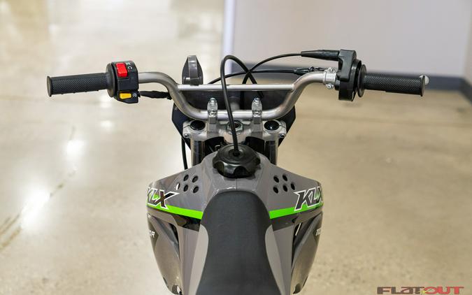2025 KLX110R (STOP SALE) - Kawasaki