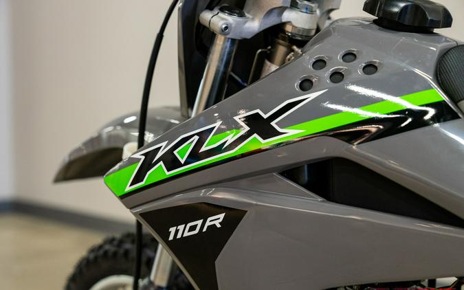 2025 KLX110R (STOP SALE) - Kawasaki