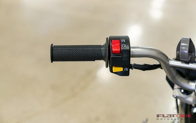2025 KLX110R (STOP SALE) - Kawasaki
