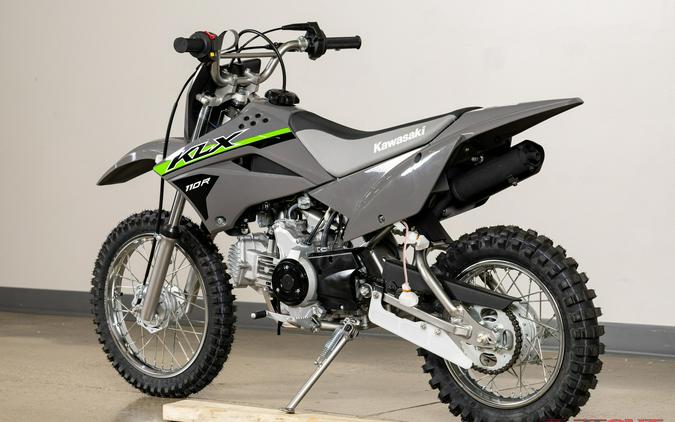 2025 KLX110R (STOP SALE) - Kawasaki