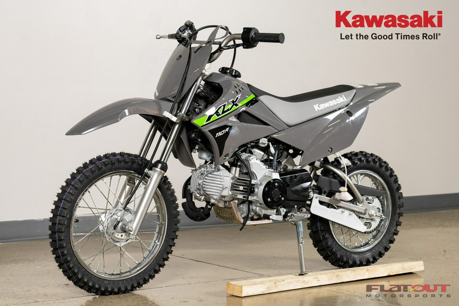 2025 KLX110R (STOP SALE) - Kawasaki