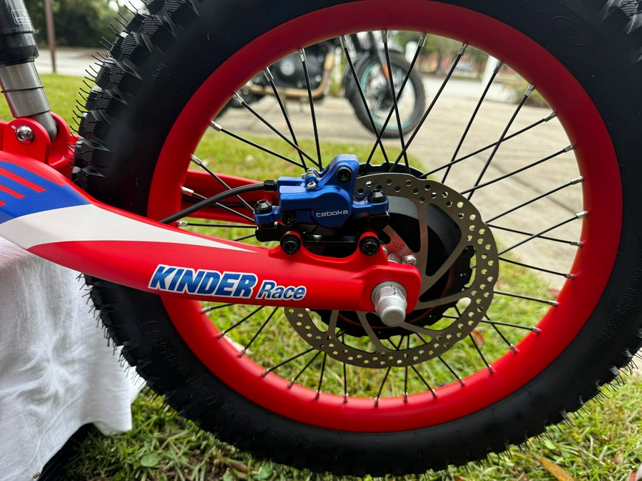 2024 Beta eKinder Race 16 in.