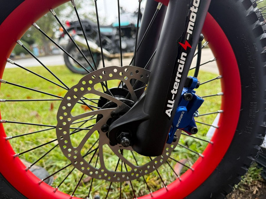 2024 Beta eKinder Race 16 in.