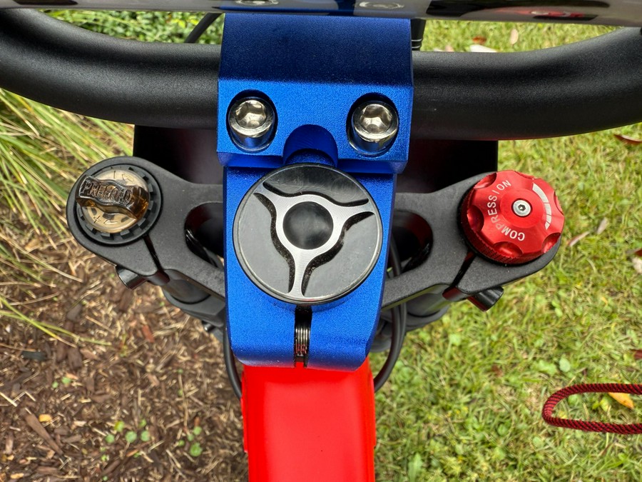 2024 Beta eKinder Race 16 in.