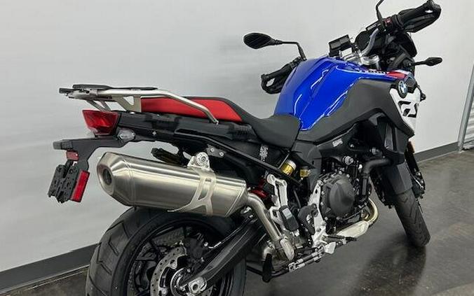2025 BMW F 800 GS Sport