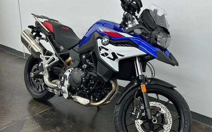 2025 BMW F 800 GS Sport