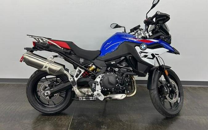 2025 BMW F 800 GS Sport