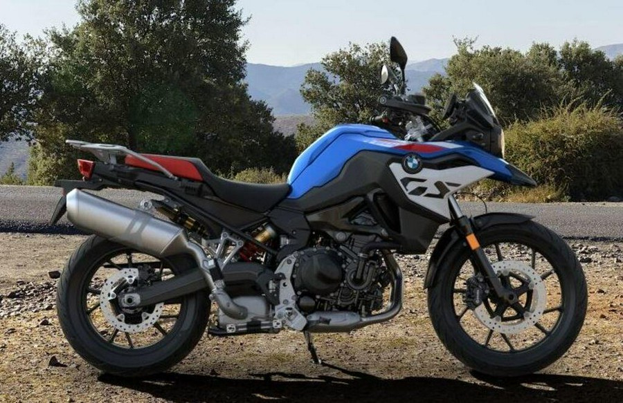 2025 BMW F 800 GS Sport