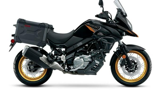2025 Suzuki V-Strom 650XT Adventure
