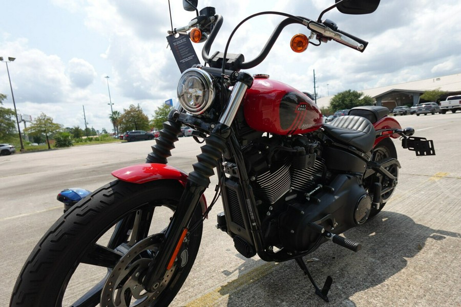 2023 Harley-Davidson Street Bob 114
