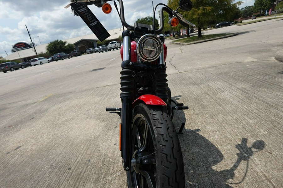 2023 Harley-Davidson Street Bob 114