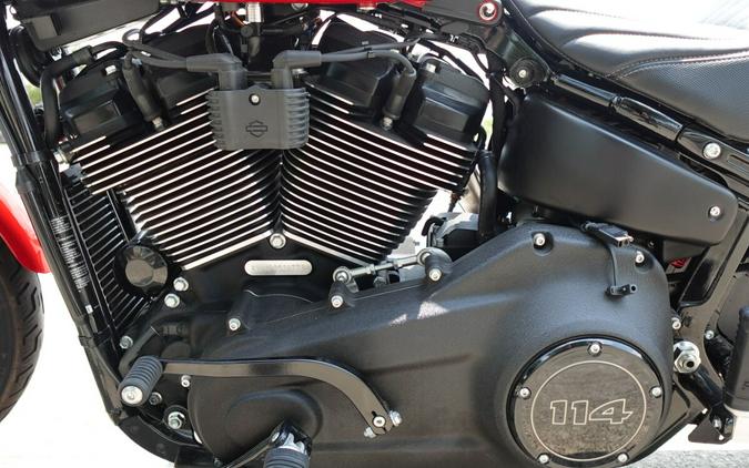 2023 Harley-Davidson Street Bob 114
