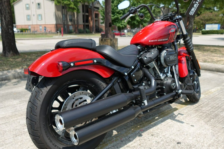 2023 Harley-Davidson Street Bob 114