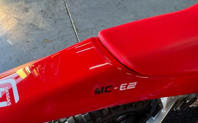 2025 GASGAS MC-E 2