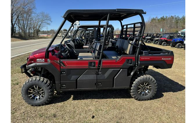 2025 Kawasaki Mule™ PRO-FXT™ 1000 LE Ranch Edition