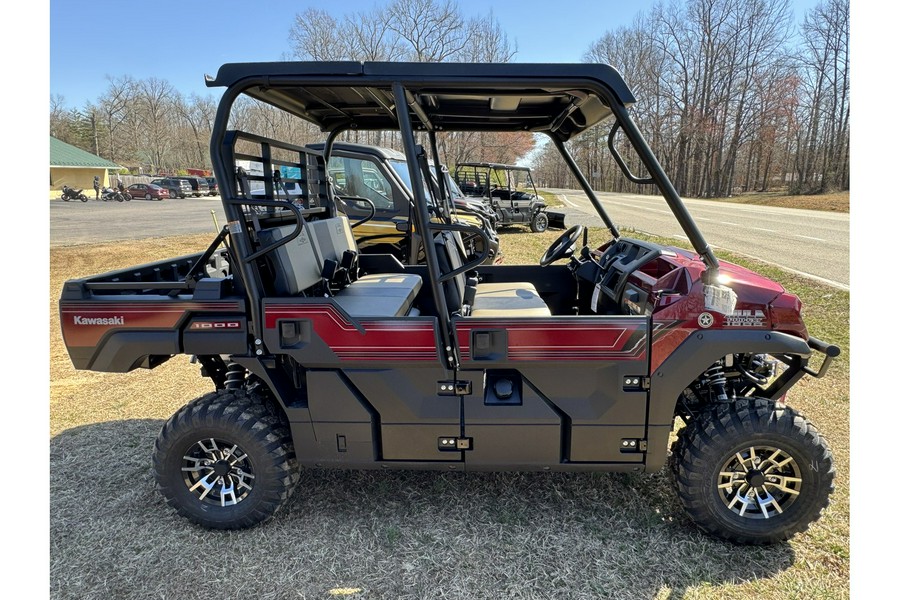 2025 Kawasaki Mule™ PRO-FXT™ 1000 LE Ranch Edition