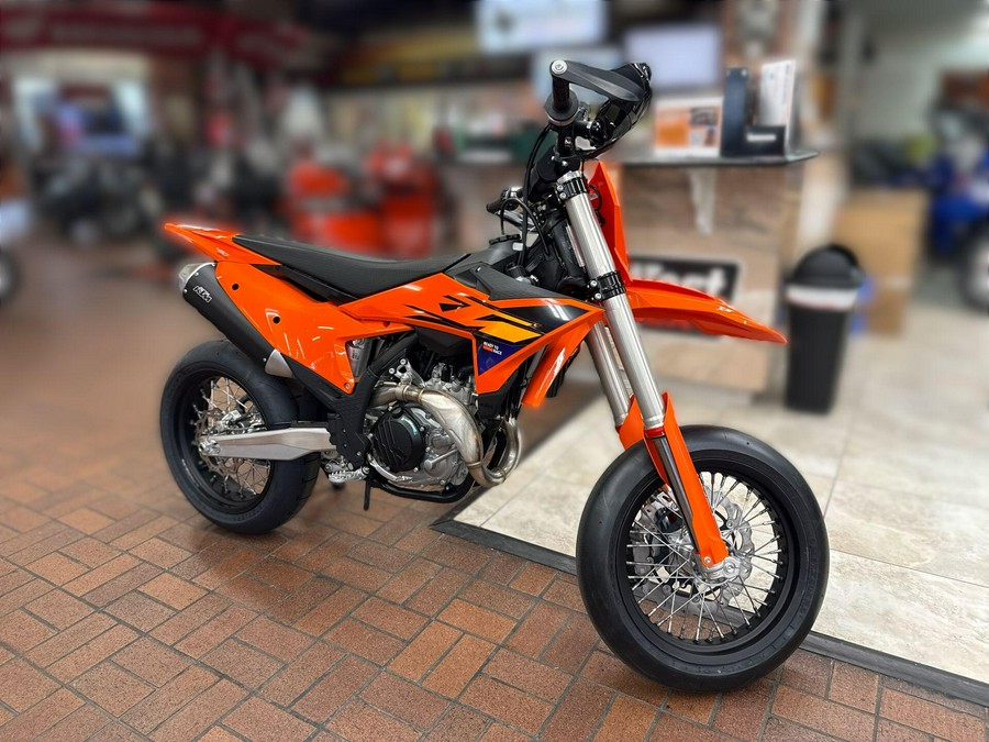 2026 KTM 450 SMR