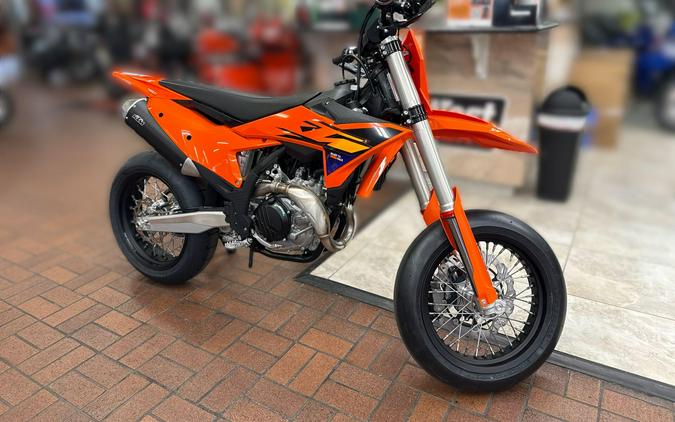 2026 KTM 450 SMR