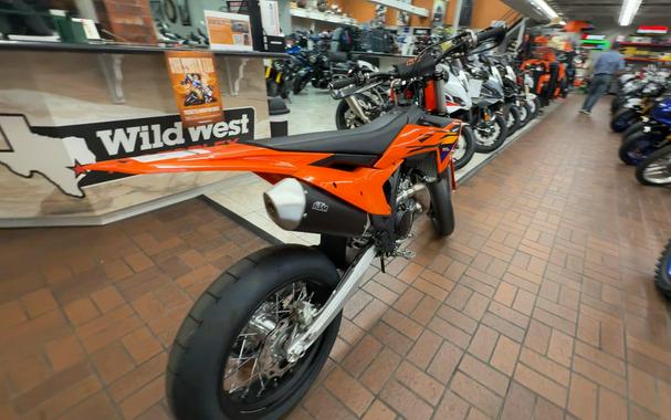 2026 KTM 450 SMR