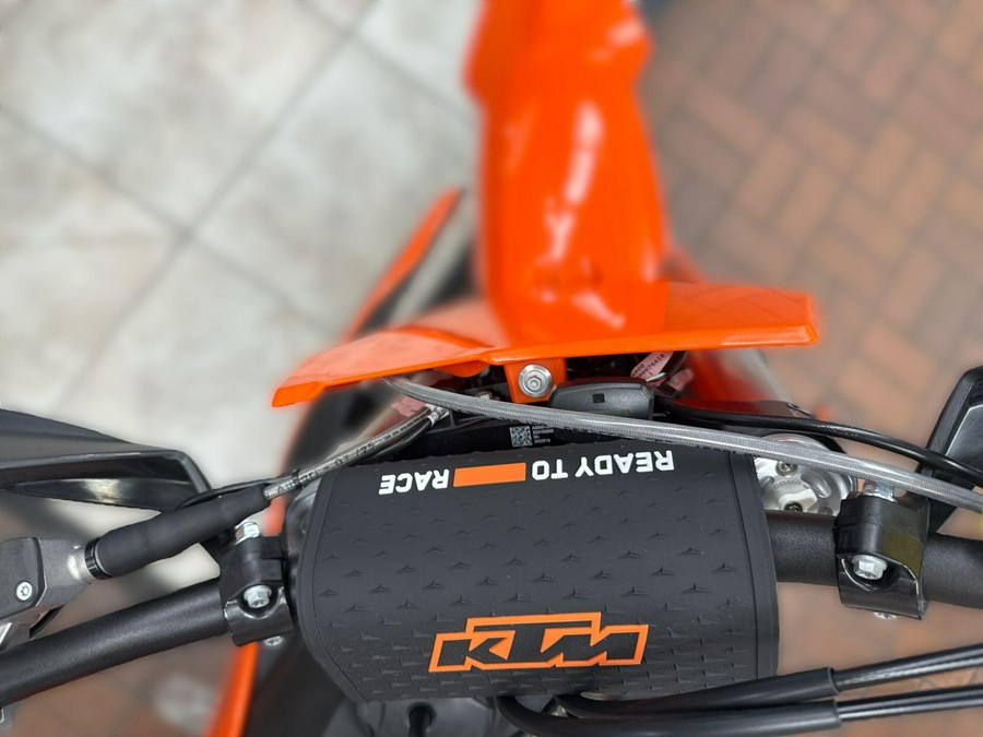2026 KTM 450 SMR