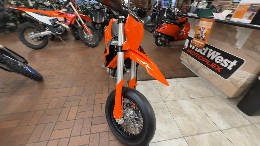 2026 KTM 450 SMR