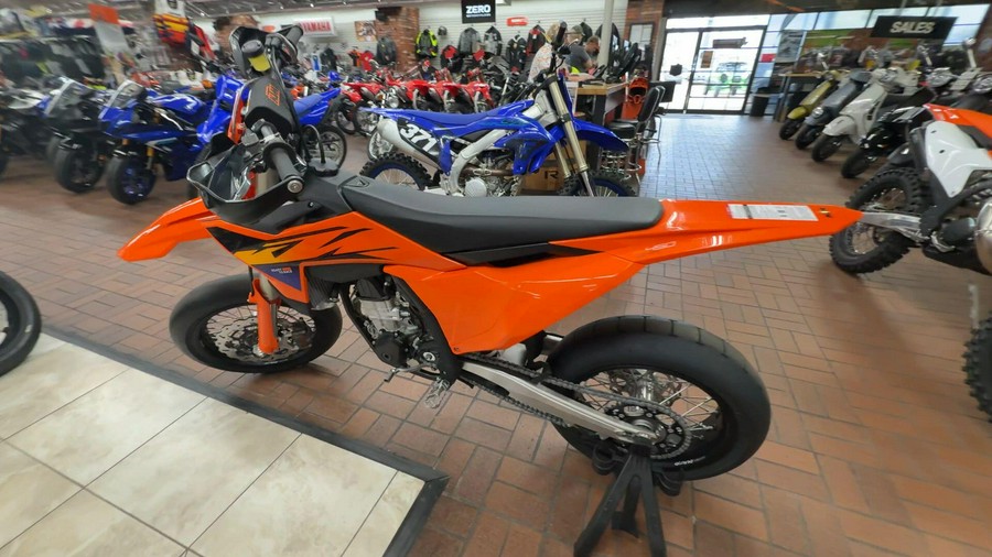 2026 KTM 450 SMR