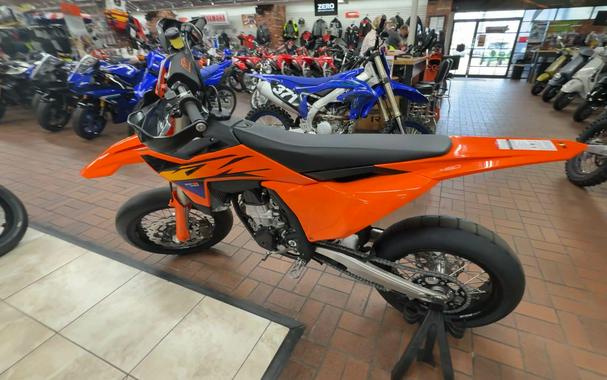 2026 KTM 450 SMR