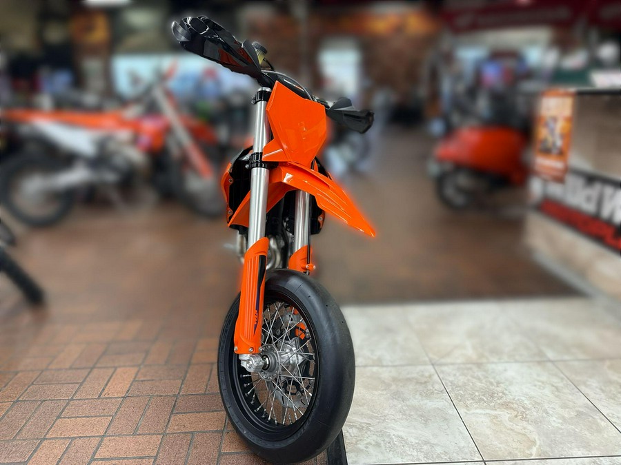 2026 KTM 450 SMR