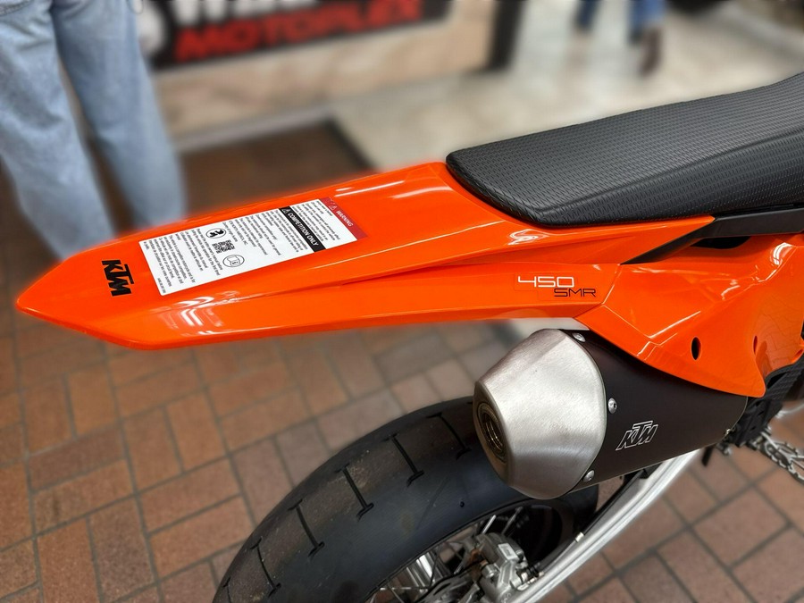 2026 KTM 450 SMR