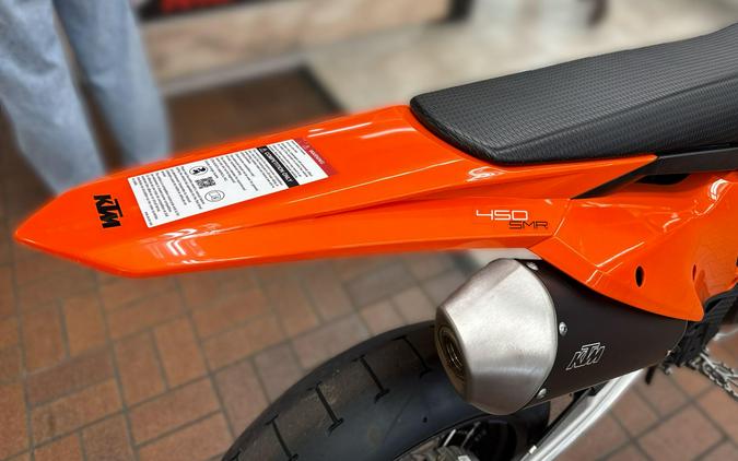 2026 KTM 450 SMR