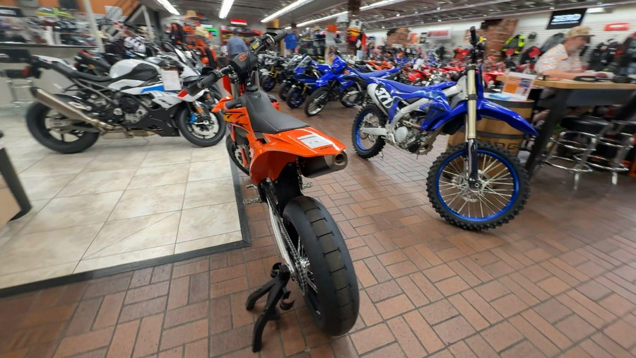 2026 KTM 450 SMR