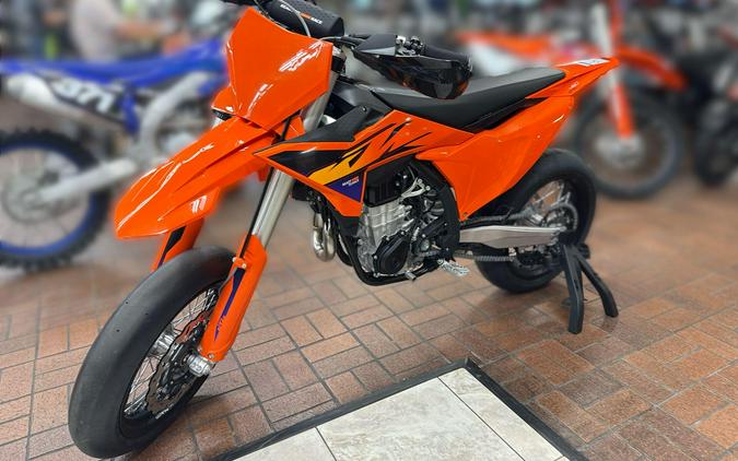 2026 KTM 450 SMR
