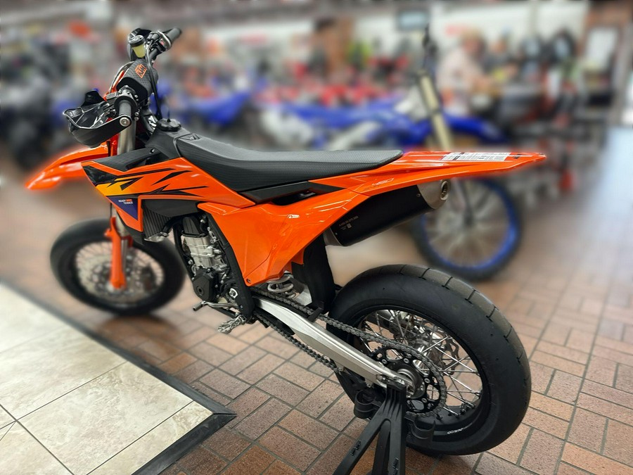 2026 KTM 450 SMR