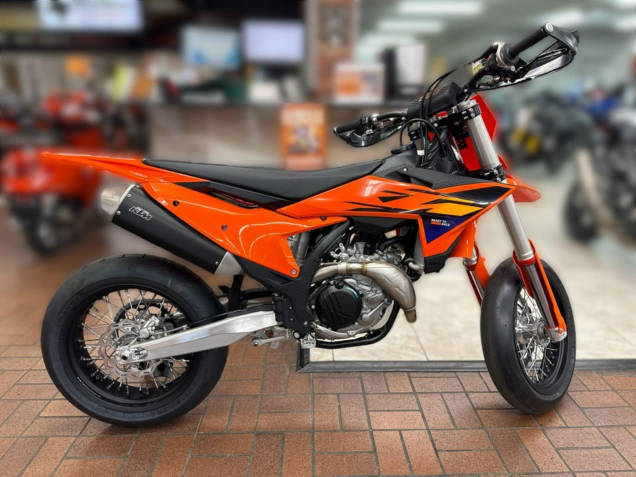 2026 KTM 450 SMR