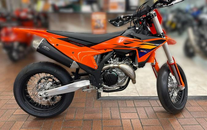 2026 KTM 450 SMR