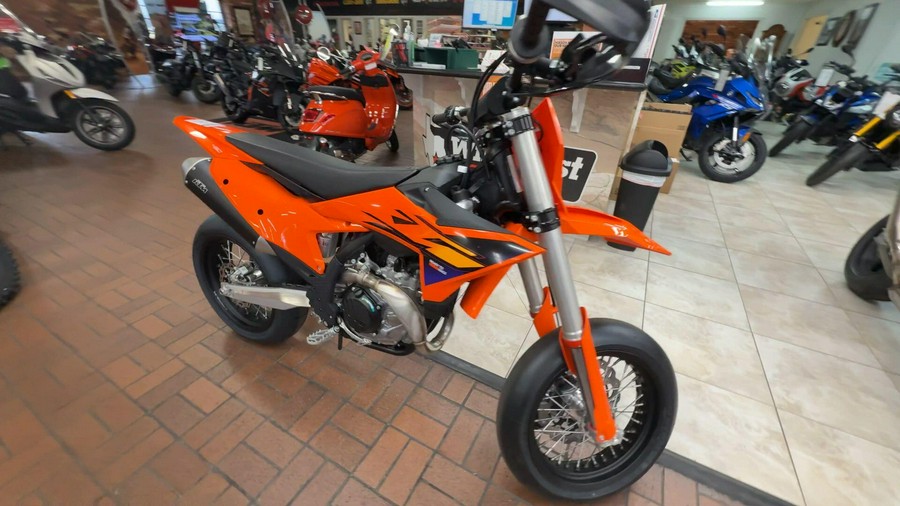 2026 KTM 450 SMR