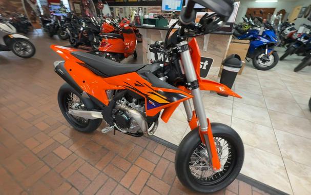 2026 KTM 450 SMR